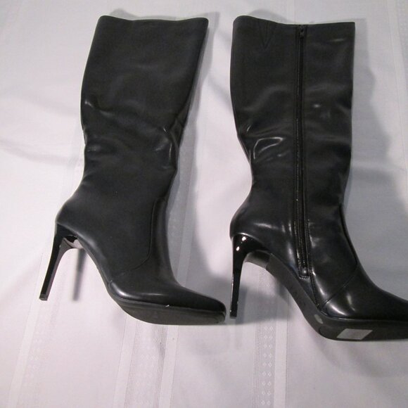I.N.C. Videl Knee High Dress Boots 7.5 M - Picture 3 of 8